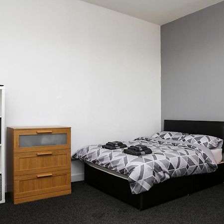 Luxurious & Lavish Salford Quays Free Parking Leilighet Manchester Eksteriør bilde