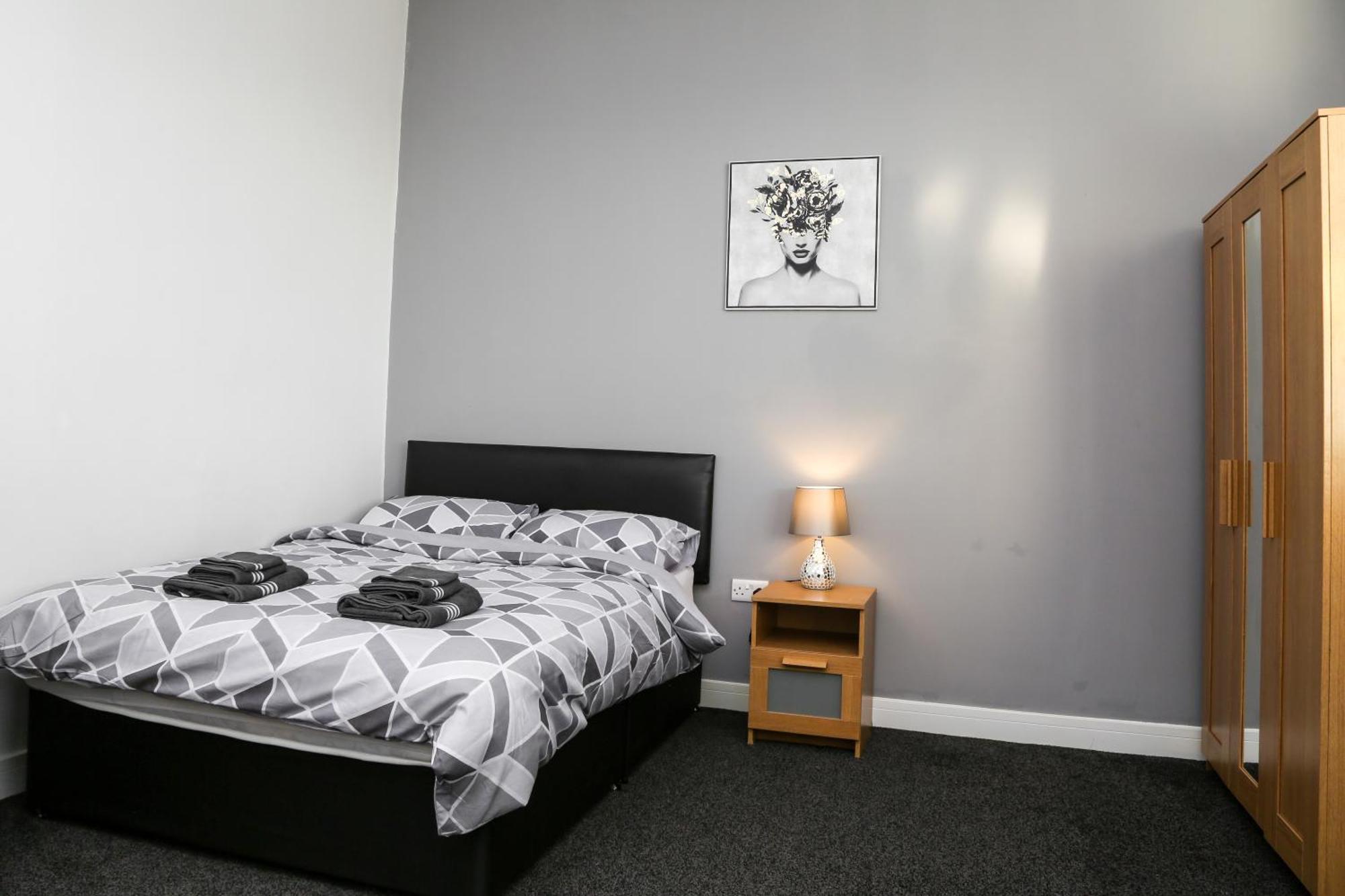 Luxurious & Lavish Salford Quays Free Parking Leilighet Manchester Eksteriør bilde