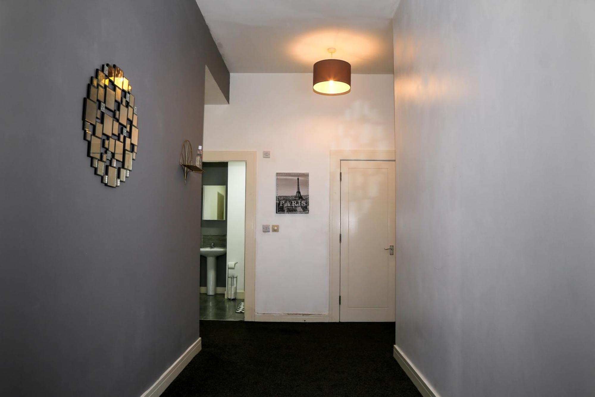 Luxurious & Lavish Salford Quays Free Parking Leilighet Manchester Eksteriør bilde