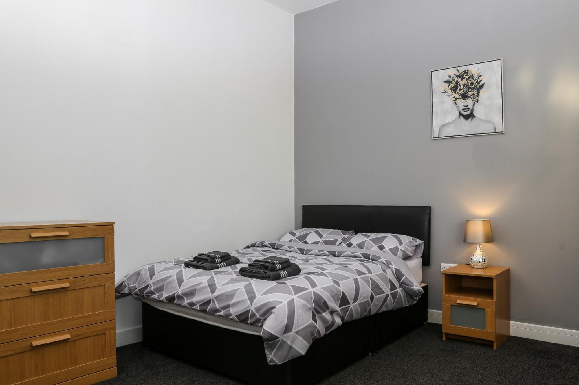 Luxurious & Lavish Salford Quays Free Parking Leilighet Manchester Eksteriør bilde