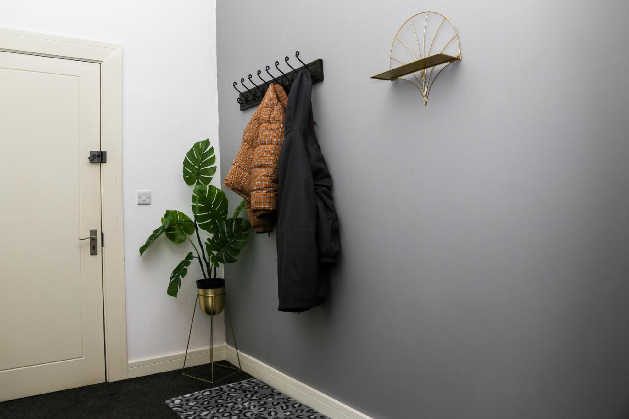 Luxurious & Lavish Salford Quays Free Parking Leilighet Manchester Eksteriør bilde
