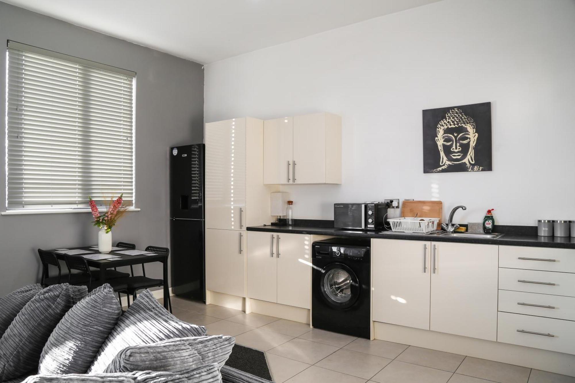 Luxurious & Lavish Salford Quays Free Parking Leilighet Manchester Eksteriør bilde